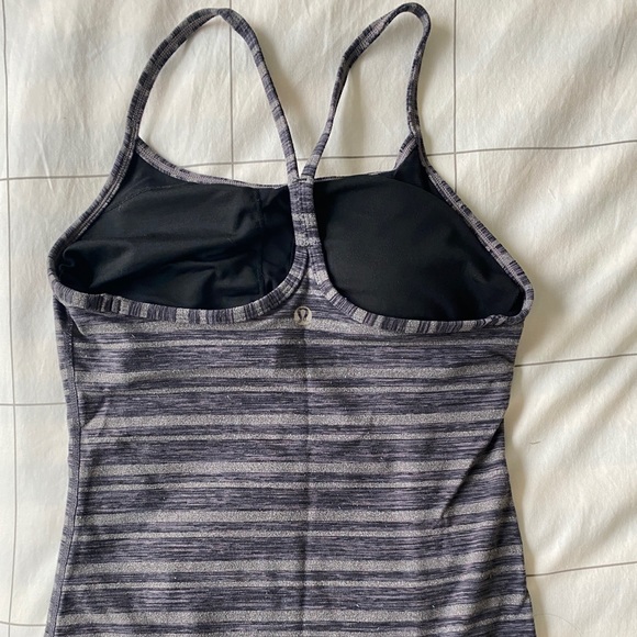 Lululemon Power Y Tank Top - Picture 2 of 2